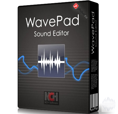 wavepad sound editor master
